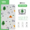 Esterilla de Picnic, Esterilla Impermeable, Esterilla Gruesa para el Suelo, Tela de Picnic Portátil, Esterilla de Picnic para Acampar, Esterilla para Salida de Primavera, Cojín para Asiento
