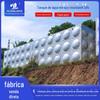Fabricante Original Aço Inoxidável 304 Tanque de Água para Combate a Incêndio Quadrado Modular Tanque de Água Doméstica Tanque de Água Enterrado BDF