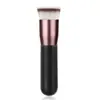 Brocha de Maquillaje Gruesa Grande Transfronteriza Única, Brocha para Polvos Sueltos, Brocha para Base de Maquillaje, Brocha para Polvos de Cerdas Suaves, Herramientas de Belleza Multifuncionales al por Mayor