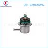 Para regulador de presión de combustible BMW 0280160597 0280160504 13531726385