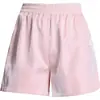 Shorts de Corte A Estilo Americano 2026 para Primavera e Verão, Versátil, Caimento Solto, Cintura Alta, Casual, Moderno, Visual Maduro, Emagrecimento, Alta Elasticidade