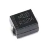 RS2M SMB(DO-214AA) Diodo de recuperación rápida SMD de 2 A/1000 V (10 piezas)