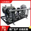 Equipo de suministro de agua de presión no negativa para la reconstrucción rural de Shandong Zhihong, equipo de suministro de agua secundario, conversión de frecuencia de vida útil de producción
