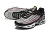 Sapatos de comércio exterior Putian AIR MAX PLUS 3 transfronteiriços TN3 tênis de corrida sapatos com amortecimento de ar genuíno de comprimento total tênis esportivos masculinos