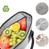 La fábrica produce bolsa de picnic con aislamiento térmico para exteriores transfronteriza de gran capacidad, bolsa de hielo con aislamiento frío, bolsa de almuerzo portátil de temperatura constante