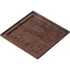 Madeira de Nogueira Norte-Americana Novo Estilo Chinês Madeira Maciça Bandeja de Chá Mesa de Chá para Casa Seca Preparo Conjunto de Chá Kung Fu Bandeja de Chá Acessórios para Conjunto de Chá