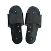 Fabricantes fornecem instrumento de fisioterapia digital de meridianos instrumento de massagem placa de eletrodo de silicone chinelos de fivela um para dois para quatro