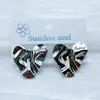 Aretes Perla Champaña Diseño de Nicho Sensación de Alta Gama Aretes de Botón Retro Simples para el Día a Día Accesorios para Orejas Venta al por Mayor