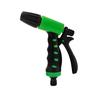 Suministro de fábrica pistola de agua de doble función recubierta de plástico de ingeniería tubo de jardín riego de jardín pistola de agua pistola de agua carcasa de doble burbuja