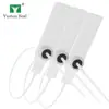 Etiqueta de sello de plástico desechable precinto de seguridad para logística etiqueta de sello hebilla a prueba de manipulaciones brida de cable hebilla anti-caída hebilla anti-robo para zapatos