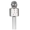 Micrófono Altavoz Inalámbrico Bluetooth Micrófono Teléfono Móvil TV Hogar Karaoke Cambiador de Voz Altavoz con Micrófono Portátil
