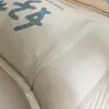 Fundas de Almohada de Gasa de Dibujos Animados para Niños, un Par de Fundas de Almohada de Algodón Puro para Uso en el Hogar, Cubierta Interior para Relleno de Almohada 40X60