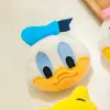 Broche de burro de peluche de dibujos animados, muñeco de oso lindo, colgante para bolso de muñeca, accesorios para ropa DIY, venta al por mayor