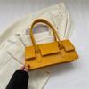 Bolso de Axila Diseño Nicho Elegante Dama Francesa Bolso de Hombro Portátil de Moda Nuevo 2023 Primavera y Verano Tendencia
