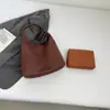 Bolsa para Suegra Versátil Súper Popular Bolso Tote de Gran Capacidad a la Moda Bolso de Hombro de Moda Nuevo Otoño e Invierno 2025 para Mujer