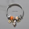 Pulsera Transfronteriza AliExpress Europea y Americana Fresca Dulce Fruta Animal Atrapasueños Colgante Colgante Ajustable
