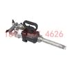 Llave neumática JQHS-1300 eje largo neumático construcción ingeniería tuerca dispositivo de desmontaje accesorios suministro de fábrica
