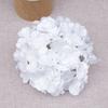 17cm 54 Piezas de Cabeza de Hortensia Simulada Transfronterizo Amazon Más Vendido Hermosa y Abundante Flor Simulada de Hortensia Venta al por Mayor