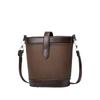 Bolsa Pequena Feminina Mini Bolsa Saco simples transversal feminina 2023 nova bolsa de ombro casual atacado de fábrica