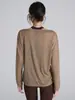 Conjunto Casual Deportivo para Mujer, Otoño, Holgado, Manga Larga, Transpirable, Secado Rápido, para Deportes, Correr, Fitness, Pilates, Yoga, Cubierta