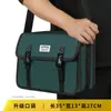 Bolsa de Herramientas Portátil es Resistente y Duradera, Bolsa de Herramientas Multifuncional para Electricista, Engrosada y Resistente al Desgaste