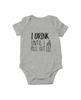 AliExpress Explosions Baby Triangle Ha Clothes Cinza Recém-nascido Saco de Peido Roupas Sublimação Uma Peça Roupas de Escalada Roupas Infantis Cross-border