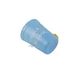 Suministrado Directamente por el Fabricante Taza Cuadrada de 16 oz Taza de Plástico para Agua Taza para Fiesta de Bodas Material de Polipropileno de Grado Alimenticio Resistente a Altas Temperaturas