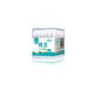 Hisopos de Algodón Médico Hainuo Bastoncillos de Algodón Médicos Estériles 8cm Hisopos de Algodón para Maquillaje para Eliminación de Maquillaje, Belleza y Desinfección Hisopos de Algodón Desechables