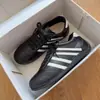 Zapatillas de entrenamiento alemanas de suela gruesa para mujer, zapatillas blancas versátiles nuevo otoño 2026, zapatillas deportivas casuales, zapatillas retro planas con cordones