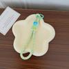 Cordão de telefone móvel Dopamina Câmera colorida Chaveiro Pulseira anti-perda Corda Copo de água Bolsa Corda Corda Malha Curta
