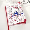 Caderno Gatinho Fofo, Mesmo Estilo do Xiaohongshu, Diário Capa Dura para Estudantes, Páginas Coloridas de Alta Qualidade, Caderno Diário Estiloso