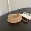 Outono e Inverno Mais Vendido Bolsa Peluda Fofa Feminina 2026 Nova Moda Versátil Bolsa Transversal Bolsa Peluda Pequena Bolsa de Mão Tote