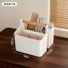 Caixa de Armazenamento de Canetas Marcadoras Bainabang Porta-Canetas Caneta de Desenho Caneta Aquarela Suporte de Caneta de Grande Capacidade para Mesa Papelaria Infantil Recipiente para Canetas