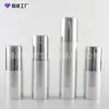 En Stock 15ml 30ml 50ml 80ml 100ml 120ml Botellas de Vacío en Forma de U, Botellas para Loción, Botellas Cosméticas, Botellas Reutilizables