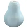 Cuentas Sueltas Cerámicas en Forma de Pera de Colores Dulces para Joyería Hecha a Mano DIY, Pulsera, Collar, Kit de Materiales de Cuentas, Cadena para Teléfono y Accesorios con Cuentas
