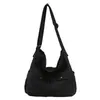 Bolsas Femininas Transfronteiriças Nova Moda Primavera e Verão 2026 Bolsa Tote de Grande Capacidade Bolsa de Ombro Simples Estilo Coreano Bolsa Transversal para o Dia a Dia