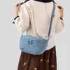Bolso Cruzado para Mujer Estilo Nuevo 2026, Bolso de Hombro Impermeable de Nylon, Simple y Versátil, Bolso para Mamá con Múltiples Compartimentos, Bolso para Mujer para Viajes Diarios