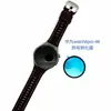 Adequado para o Huawei Watch 6 Pro, este é um protetor de tela de vidro temperado curvo, dobrado a quente, feito de material PMMA, apresentando um filme composto 3D de alta definição