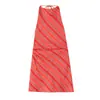 Vestido de Moda Elegante Sexy para Mujer Estilo Europeo y Americano Transfronterizo 2026 con Rayas Plisadas 2180367