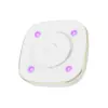 Lâmpada de esterilização para vaso sanitário de fabricante direto Lâmpada de desinfecção mini portátil UVC UV Esterilizador doméstico recarregável por USB