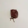 Gorro para Bebé Yipan 2026 Estilo Coreano Otoño Invierno Nuevo ins Súper Lindo de Punto con Protección para las Orejas para Bebé Recién Nacido Venta al por Mayor