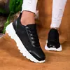 Zapatos de Moda Cruzados para Pareja de Malla Transpirable para Primavera y Verano