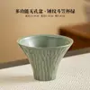 Vaso de Cerâmica Criativo Bandeja de Bola de Musgo Vaso de Flor Vaso de Samambaia Recipiente Hidropônico Sem Furo A16