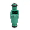 Venta caliente transfronteriza aplicable Inyector de combustible para automóvil Peugeot 206/1.6L 0280156318