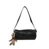 Bolsos de Diseño de Nicho para Mujer 2026 Nuevo Estilo Bolso de Hombro Cruzado de Gama Alta Elegante Bolso Cilindro Texturizado de Venta Caliente en Internet