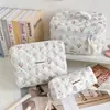 Bolsa de Armazenamento de Alto Valor Mais Vendida Transfronteiriça Bolsa Portátil Moderna para Skincare e Higiene Pessoal Bolsa de Maquiagem Estilo Corte Atacado