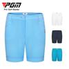 PGM shorts de golfe de verão femininos elásticos 2021 secagem rápida moda casual shorts esportivos fabricante
