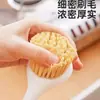 Cepillo para Ollas para Cocina del Hogar, Herramienta Mágica para Lavar Ollas y Platos, Cepillo de Aceite Antiadherente para Limpiar Ollas, Elimina Grasa y Manchas, Cepillo de Limpieza