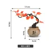 Decoração de Prato de Sashimi Prato Japonês Gelo Seco Pequeno Pote Frutos do Mar Postura Bar Petisqueira Criativos Pequenos Ornamentos Adereços