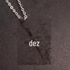Chegada Nova Versátil Hip-Hop Estilo Coreano ins Diamante Cruz Colar Unissex Corrente da Clavícula Venda Quente na Amazon